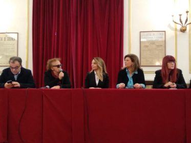 la presentazione dei dati dello studio su anoressia e bulimia 2