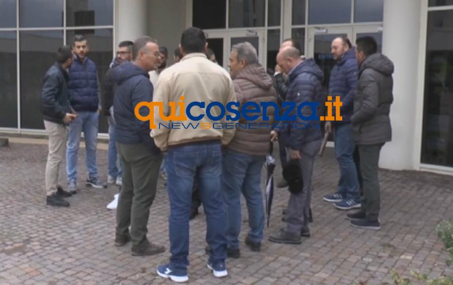 protesta autisti ambulanze CZ 02