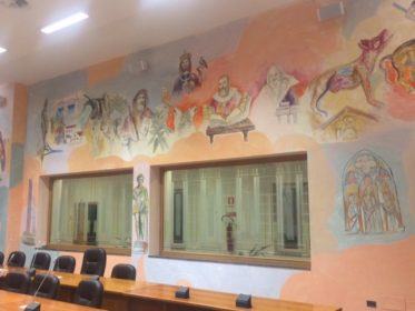 sala consiliare Cosenza 2