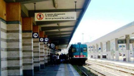 stazione crotone