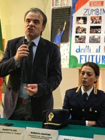 un momento dellincontro sulla sicurezza