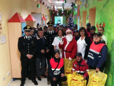 Babbo Natale arriva per i "ragazzi speciali" su una "renna speciale" (Foto) 182 08aa8da2 f36a 489b ab92 49f726ff8843