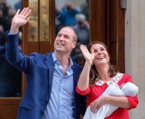 1524504333664.jpg e nato il terzo royal baby il figlio di william e kate e un maschietto