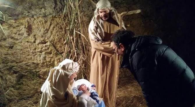 2017 presepe catanzaro