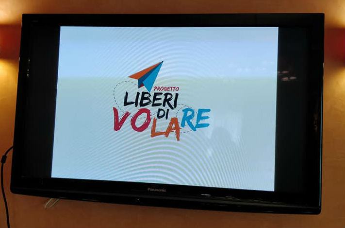 "Liberi di Volare" il progetto contro le dipendenze patologiche 55 47305064 10213414768143158 8729599498172497920 n