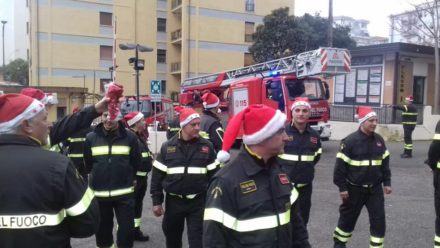 Babbo Natale arriva per i "ragazzi speciali" su una "renna speciale" (Foto) 152 48403191 2179073108778531 8551859595251810304 n