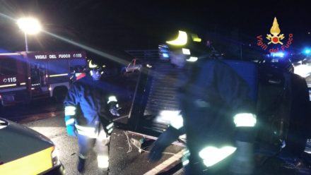 Incidente stradale sulla statale 106, due i feriti 54 8548922e 7dc9 4ea7 9874 8aaaf0e0b3d0