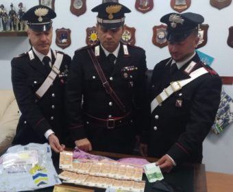 Sgominata gang di studenti cosentini dediti allo spendita di banconote falsificate 54 IMG 20181130 WA0038