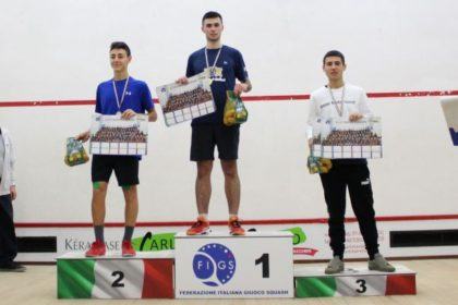 Squash, allo Scorpion di Rende vince la solidarietà 66 IMG 3334