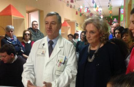 Il dr Sperlì e lass Corigliano