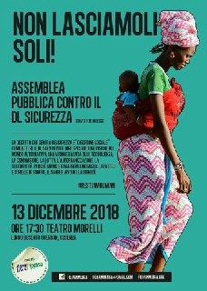 Locandina Assemblea 13
