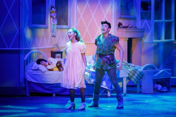 'Fatti di Musica', Ruggero Pegna presenta l'edizione 2019 58 PeterPan4