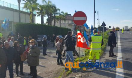 Protesta lsu Lpu Ciminelli amendolara 07