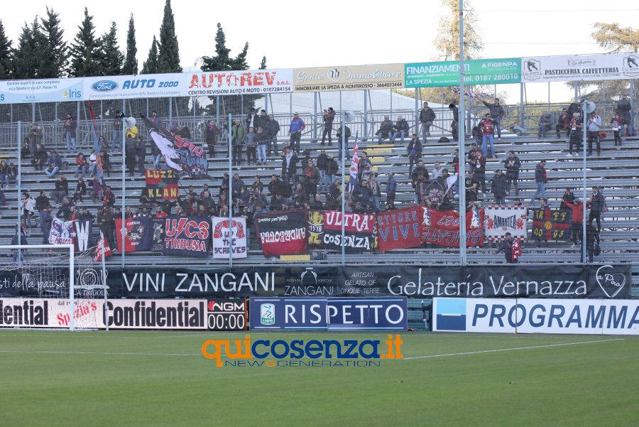 Cosenza che batosta! Super Okereke trascina lo Spezia che ringrazia e cala il poker 62 Spezia Cosenza02