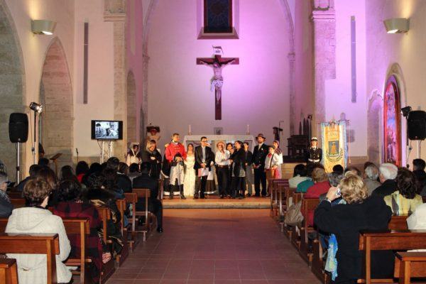 Un momento di una edizione passata