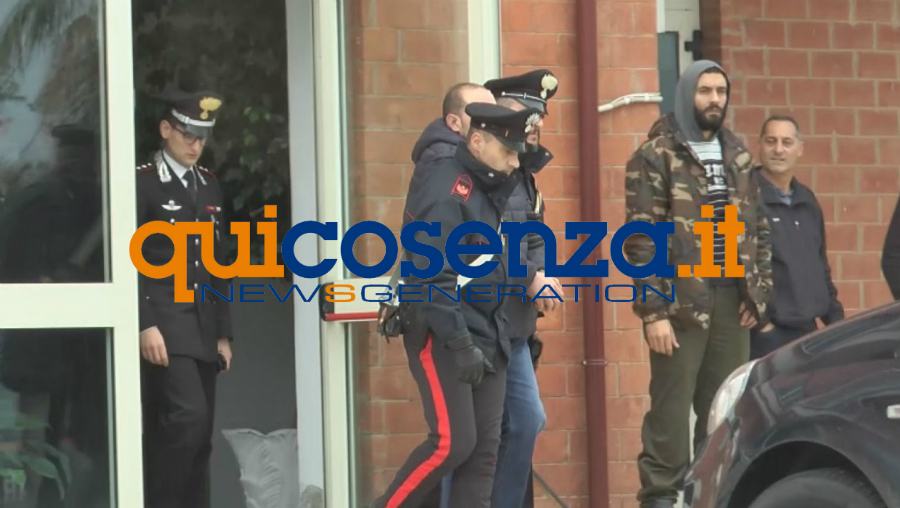 L'assassinio di Francesco Rosso, in manette i due presunti mandanti 58 arresto mandanti omicidio Rosso 01