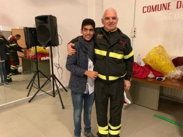 Babbo Natale arriva per i "ragazzi speciali" su una "renna speciale" (Foto) 149 c381ff01 058d 479a 9b6a 8d8775ca248b