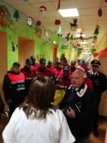 Babbo Natale arriva per i "ragazzi speciali" su una "renna speciale" (Foto) 180 e5e3a6c3 f1a4 448c abbb d9f4b547e5cd