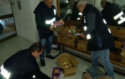 finanza fuochi pirotecnici