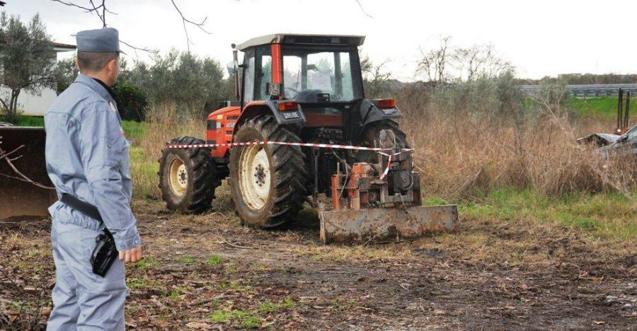 Pulizia 'arbitraria' del torrente Settimo, piante rubate e rifiuti: denunce tra Rende e Montalto 59 foto 5 Settimo