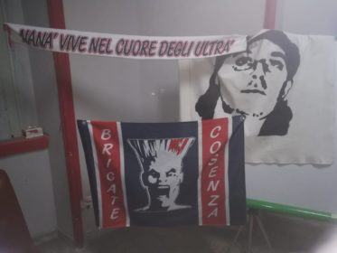 Nanà l'ultras di via Popilia morto nel carcere di Lecce, gli amici: "I suoi lividi parlano" 56 nana
