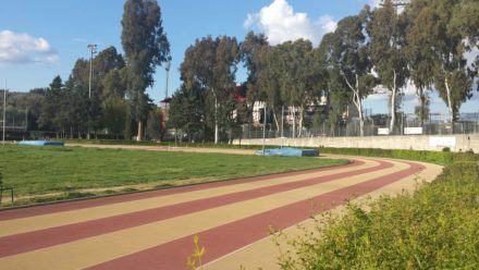 Seicentomila euro per 'ripulire' il Campo Scuola di Cosenza 54 pista di atletica campo scuola 2