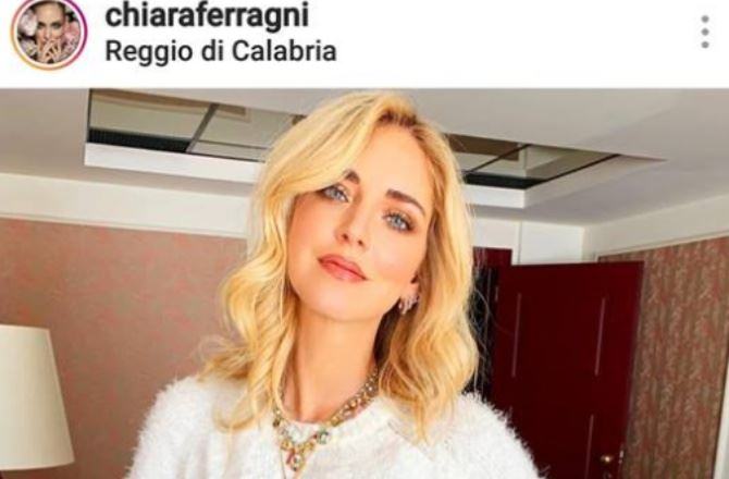 2019 ferragni reggio