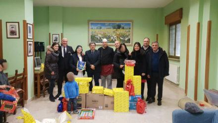 ANCRI donazione casa famiglia 1