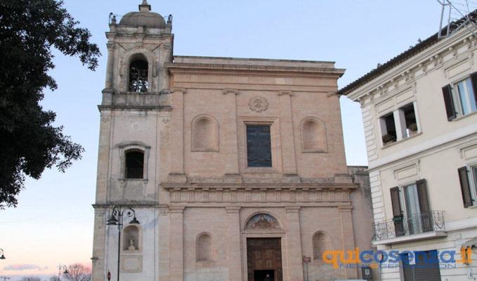 Cosenza, festeggiamenti in onore di San Francesco di Paola. I divieti di sosta e transito 53 Cosenza Chiesa San Francesco di Paola