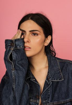 'Black Soul', il nuovo singolo della cosentina Alessia Labate 57 IMG 2625 ok