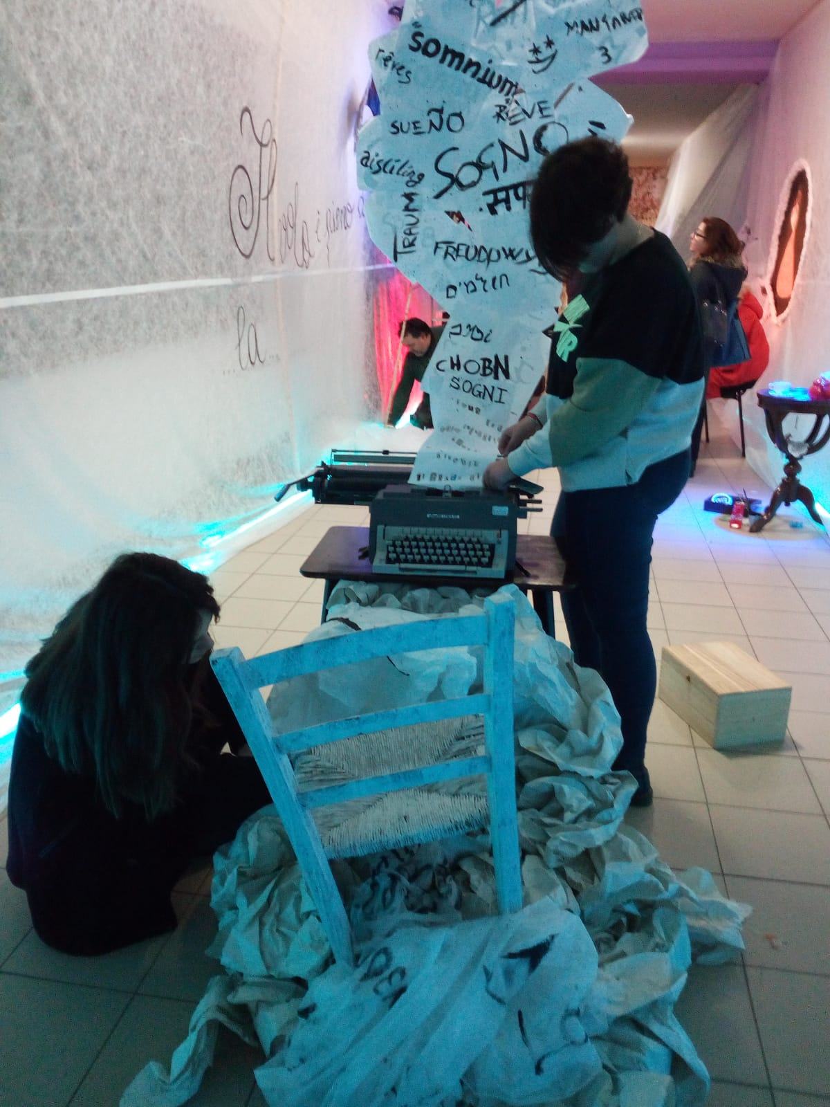 NOTTE LICEO TELESIO 2019 1