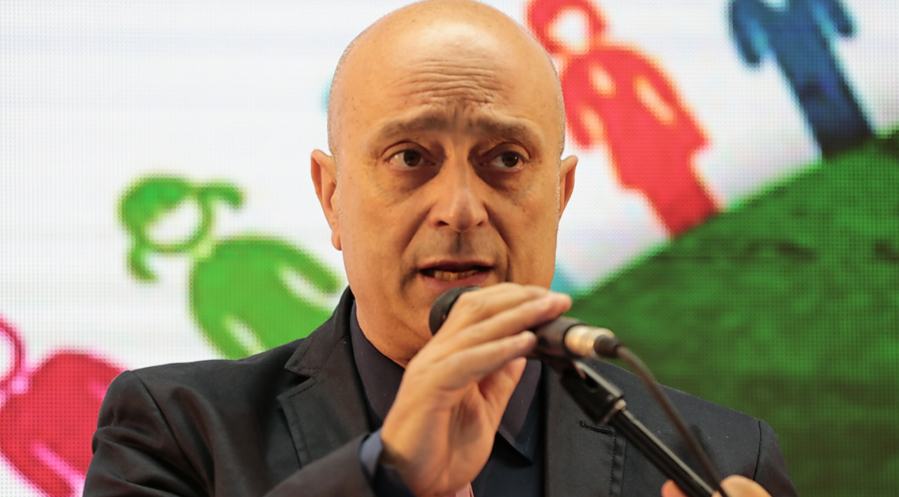 Segretario Regionale della Slp Cisl Poste Vincenzo Cufari