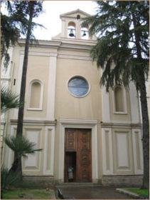 chiesa della madonna del carmine a cosenza