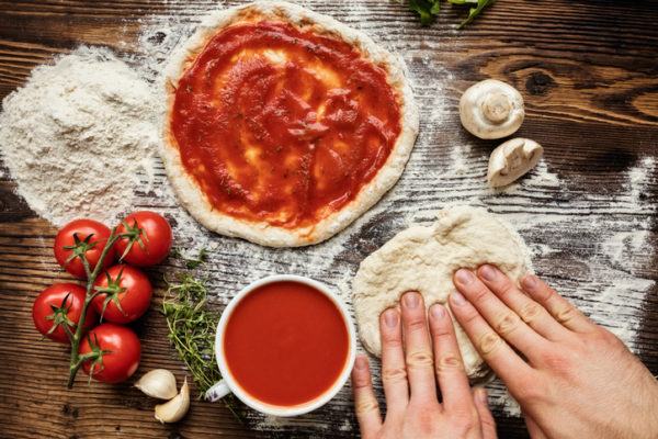 Oggi calici alzati per la giornata mondiale della pizza 58 come fare la pizza