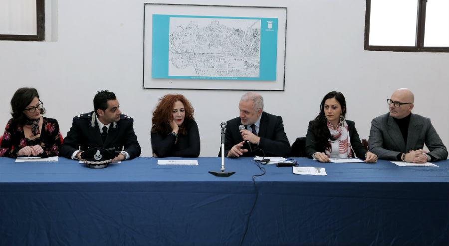 Detenuti protagonisti a teatro con il progetto “Amore sbarrato 3 - Il ritorno” (AUDIO) 54 conferenza stampa amore sbarrato 3