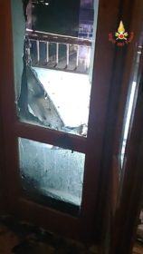 Capodanno: un petardo incendia balcone, panico ma nessun danno 57 d6d07c71 2d06 4344 b6df f10a05a3fcc3