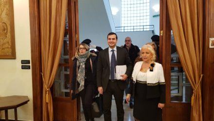 Cosenza, Sibilia: «Lo Stato c'è, veniamoci incontro» 58 f4924b51 a3cb 414a bab5 e79b39d388df