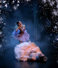 foto la bella addormentata 2