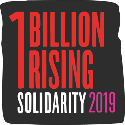 Coordinamento Donne Acli Cosenza partecipa a 'One Billion Rising Revolution' 54 1billion 2019 V1 Black 1