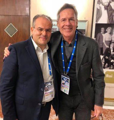 Sanremo 2019, Michele Affidato: 'Ecco le mie creazioni per il Festival della Musica Italiana' 59 51433335 2174448142819793 7753102485442527232 n