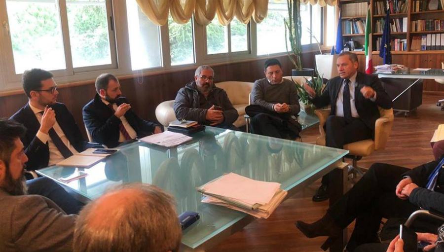 Anas incontro pollino cosenza a2