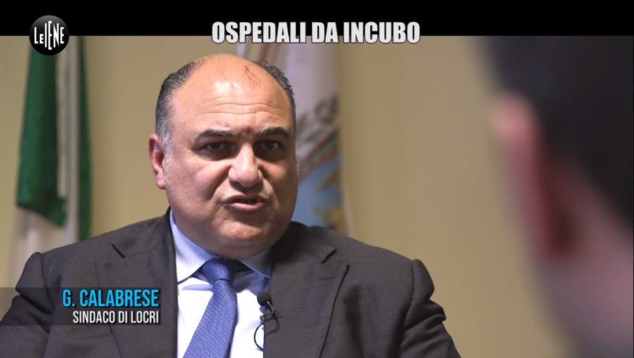 Calabrese Sindaco di Locri