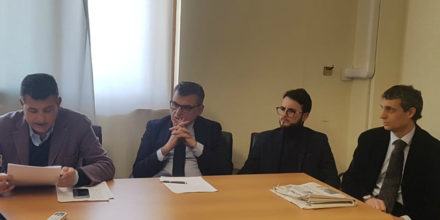 Pd: presentata la lista “Calabria con Zingaretti” per le primarie del 3 marzo 54 Calabria con zingaretti Pd