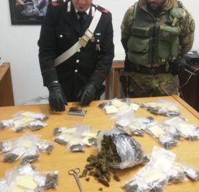 Detonatori a miccia nascosti in casa, un arresto 54 Foto 1 1