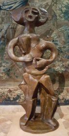 Gino Severini Giano Bifronte