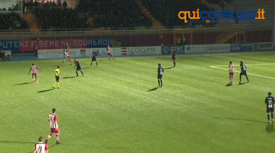 Il Rende interrompe la striscia negativa. A Potenza un punticino per ripartire 54 Immagine32