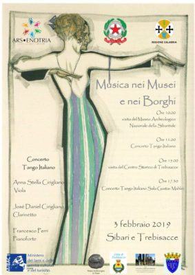Musica nei Musei e nei Borghi 1