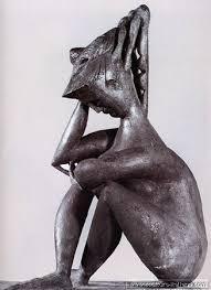 Sibilla di Pericle Fazzini