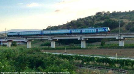 ferrovia sibari cosenza paola