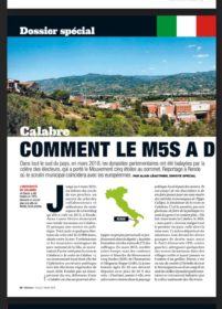 Francesi a Rende per analizzare la vittoria del populismo sulla politica italiana 56 foto Marianne